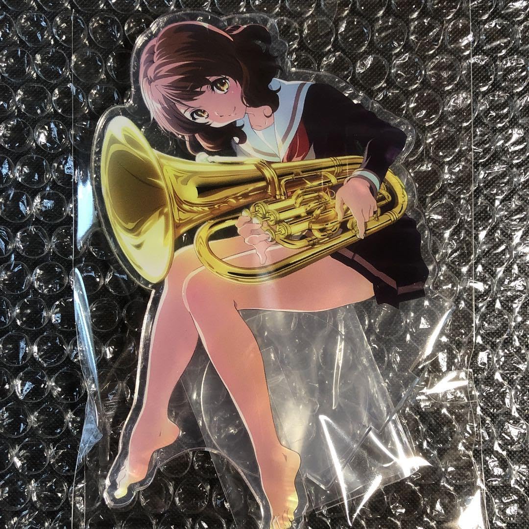 Amazon.co.jp: 響け!ユーフォニアム アクリルスタンド 黄前